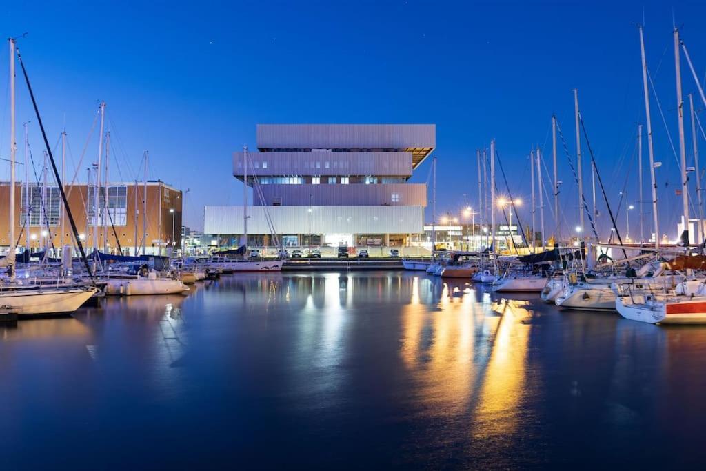Appartamento M.A.H 2 Le Calme En Hyper Centre Magnifique Le Havre Esterno foto