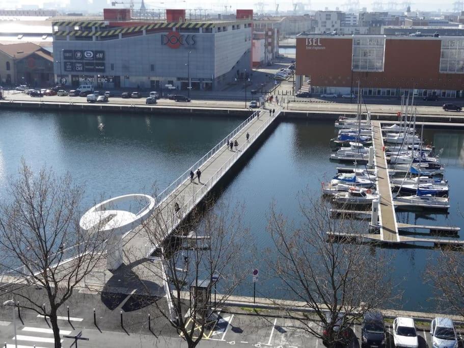 Appartamento M.A.H 2 Le Calme En Hyper Centre Magnifique Le Havre Esterno foto